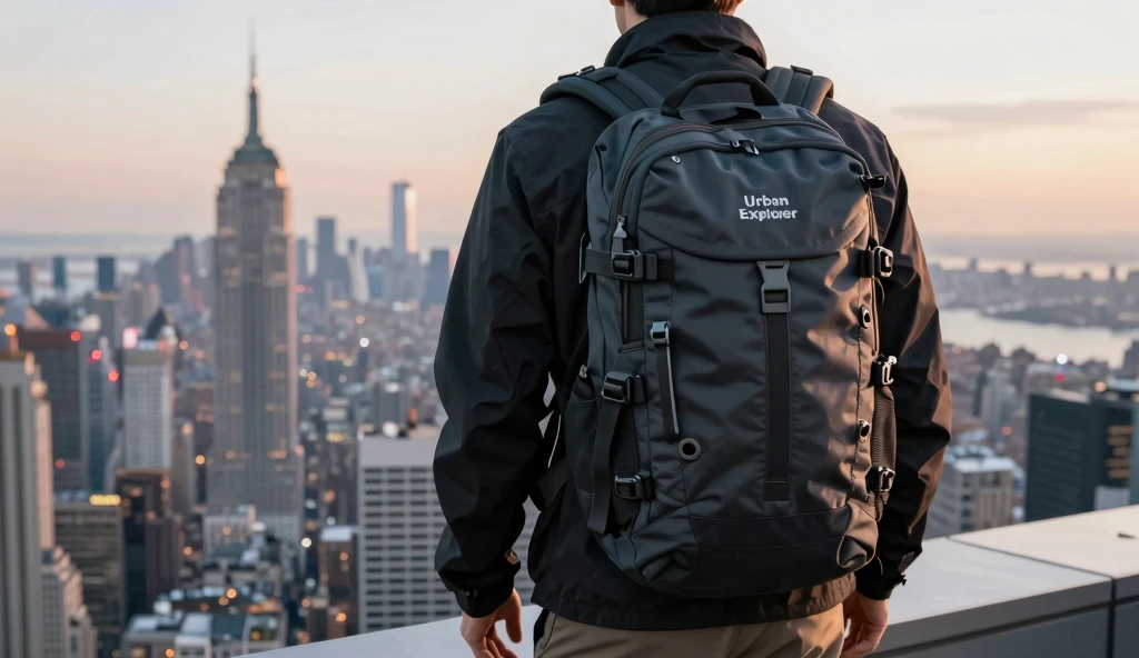 Brexalonvorlixen Urban Explorer Backpack