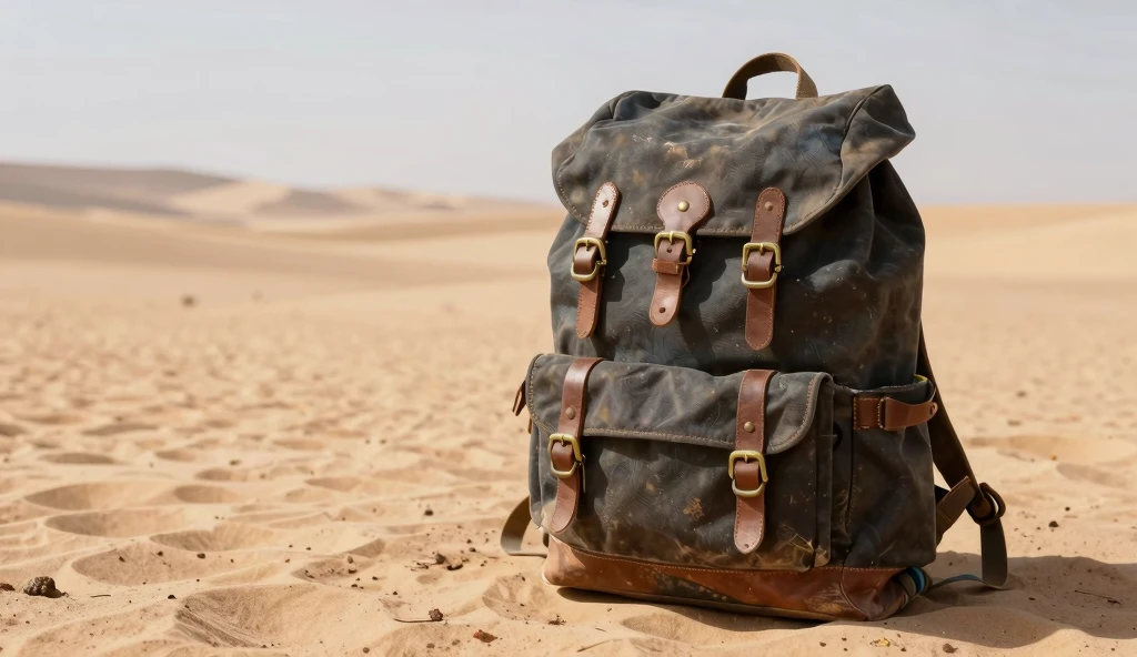 Brexalonvorlixen Voyager Backpack